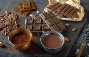 Черен шоколад – мощният антиоксидант