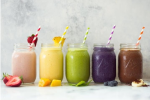 10 смути рецепти за детокс