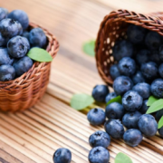 Горски плодове за детокс на черния дроб