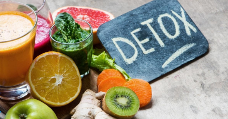 Петте най-полезни зеленчука за детокс