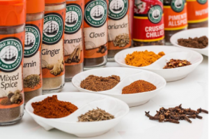 Подправки при детокс