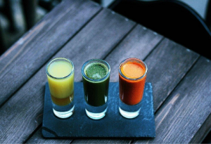 Как да си приготвим вкусно зелено смути?