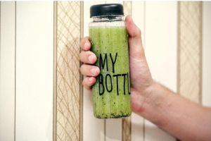 Как да си приготвим вкусно зелено смути?