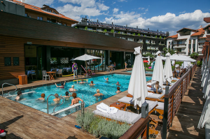 Живейте здравословно и през уикенда в ЛъкиФит Уикенд