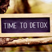 Детокс с куркума и джинджифил