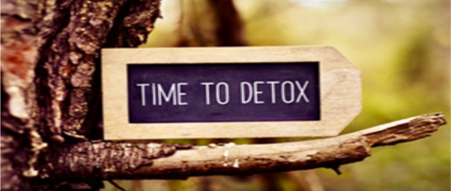 Детокс с куркума и джинджифил