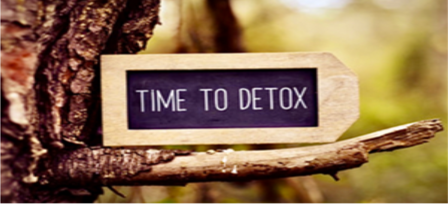 Детокс с куркума и джинджифил