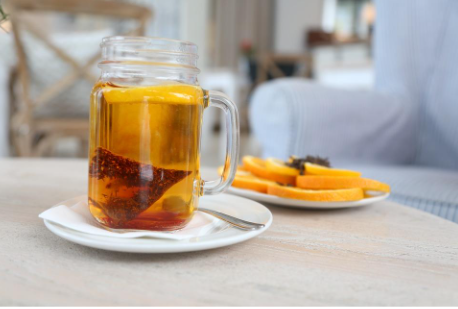 Чайове за детокс на организма