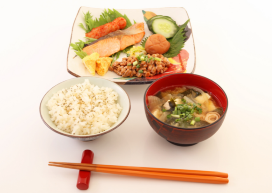 Using the Traditional Japanese Diet for Weight Loss: The Full Guide