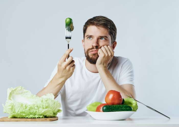 Отслабване и детокс - храни