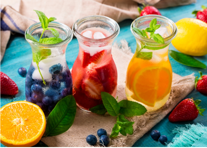 Ето защо лятото е най-добрият сезон за детокс