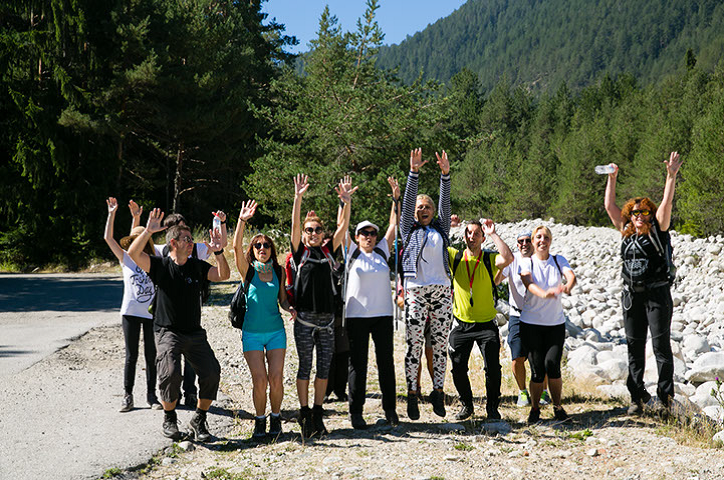 Правила за отслабване - движение