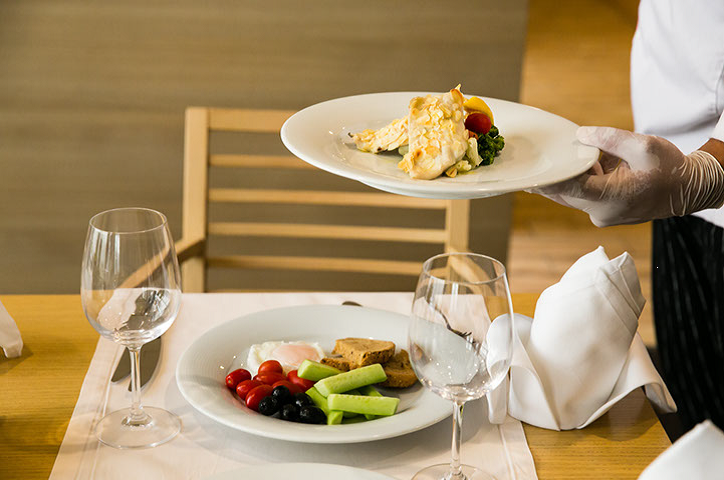 Правила за отслабване - хранене