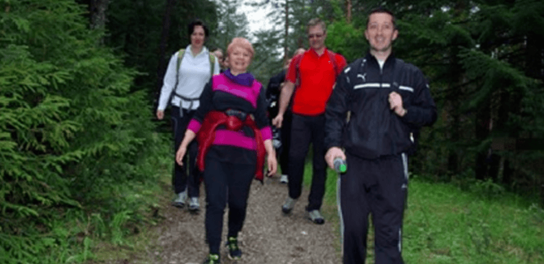 Здравословно отслабване