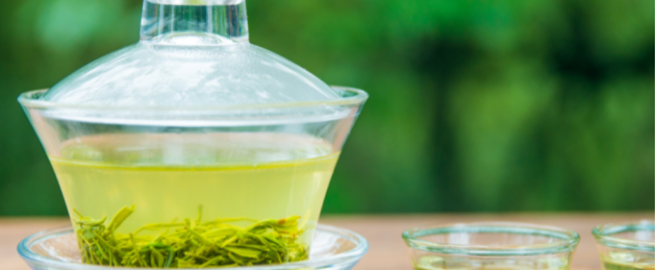 Диета със зелен чай - 10 кг за 1 месец