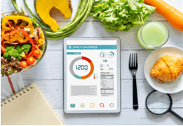 Отслабване, хранене и смятане на калории