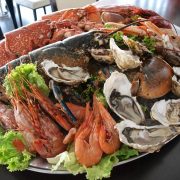 Желязо в морската храна