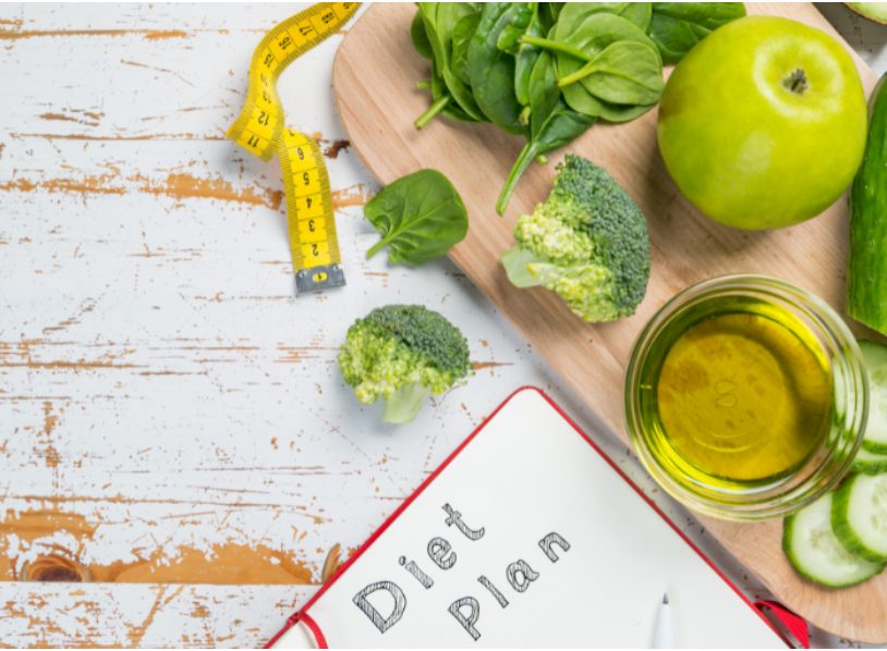 Отслабване и калцият в тялото