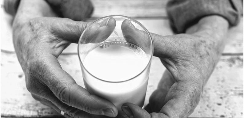 Отслабване и калцият в тялото