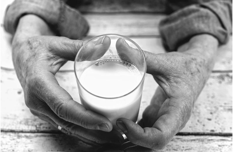 Отслабване и калцият в тялото