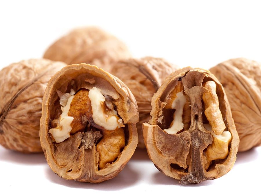 Видовете ядки при здравословното отслабване