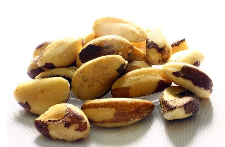 Видовете ядки при здравословното отслабване