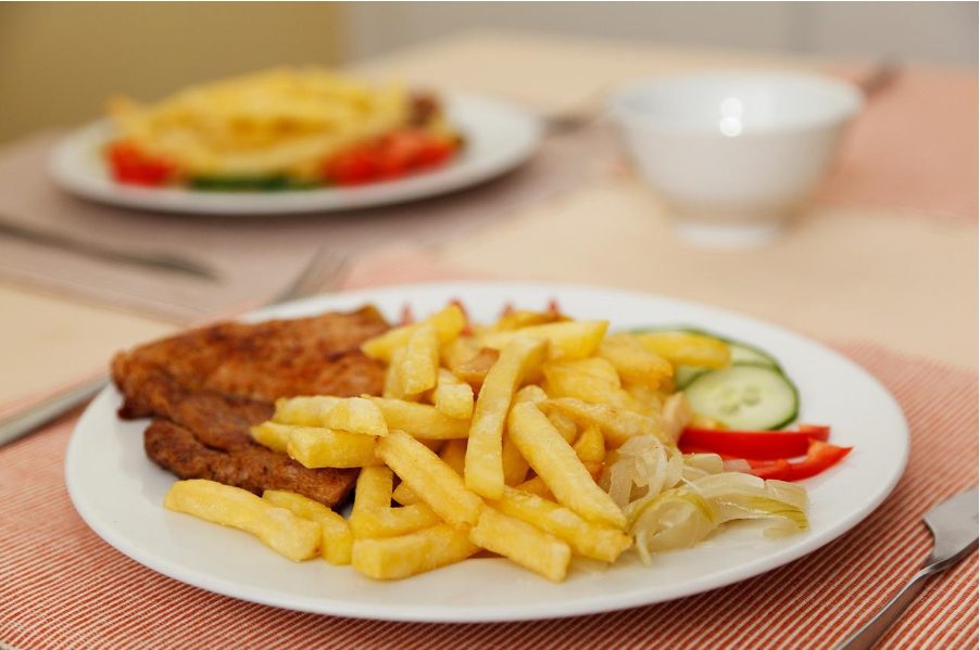 Видовете ядки при здравословното отслабване