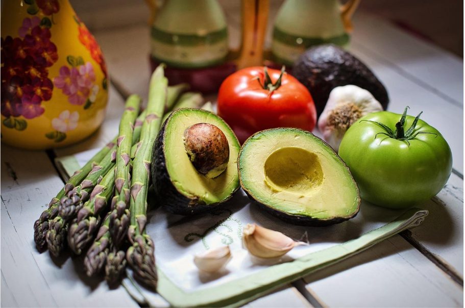 Зеленчуците и здравословното отслабване