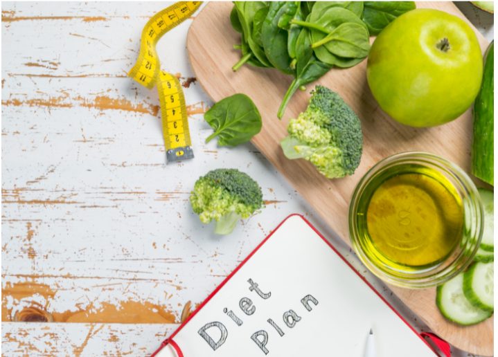 Плодовете и здравословното отслабване