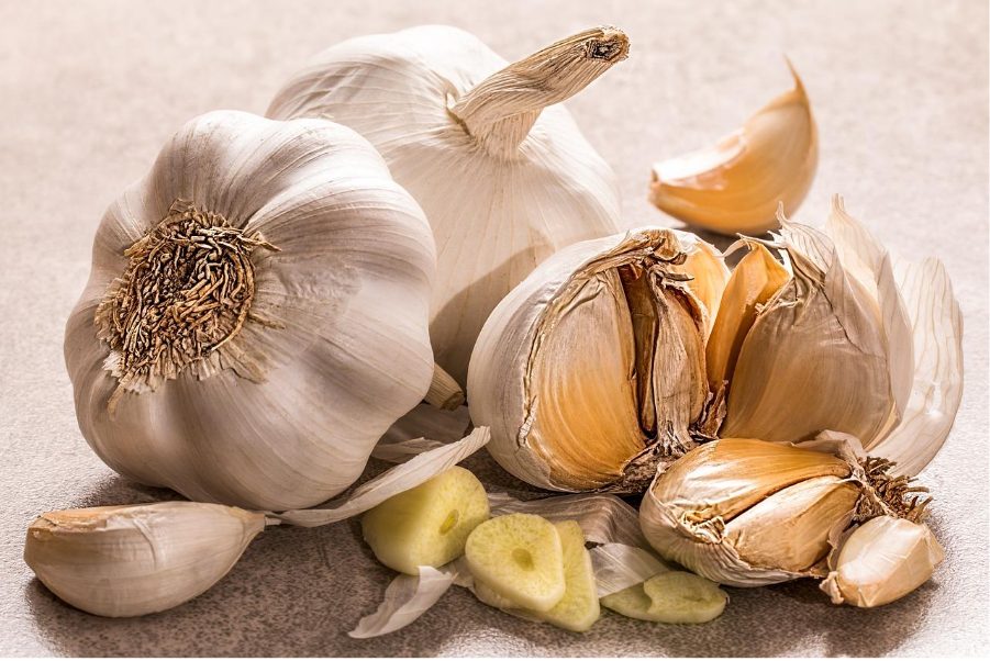 Подправките и отслабването