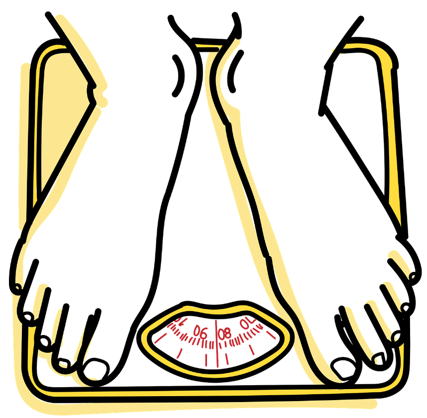 Идеални килограми според височината - пълно ръководство