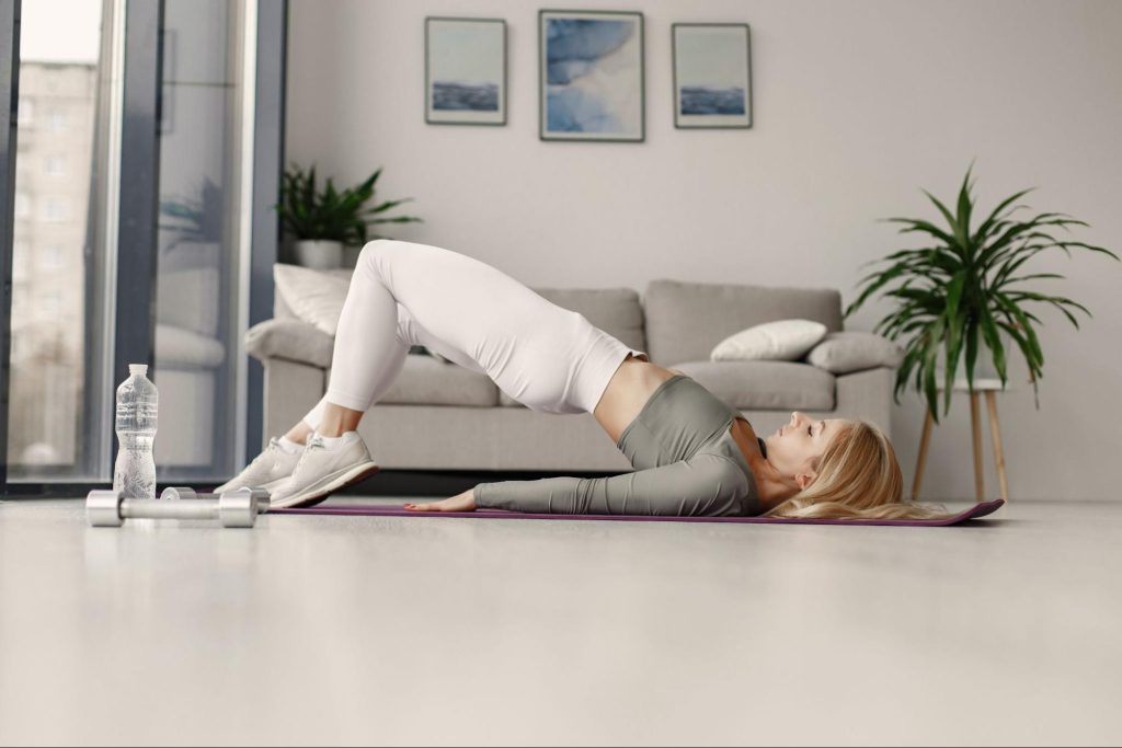 Най-ефективните упражнения за вътрешната част на бедрата