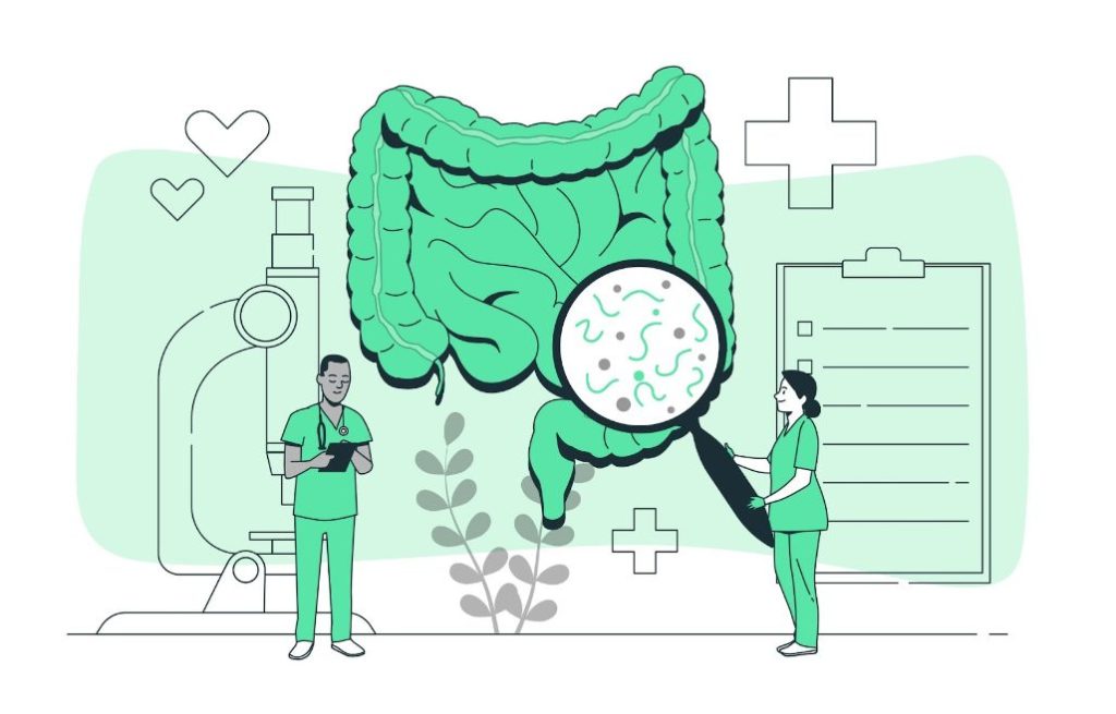 Правилна диета при раздразнено дебело черво