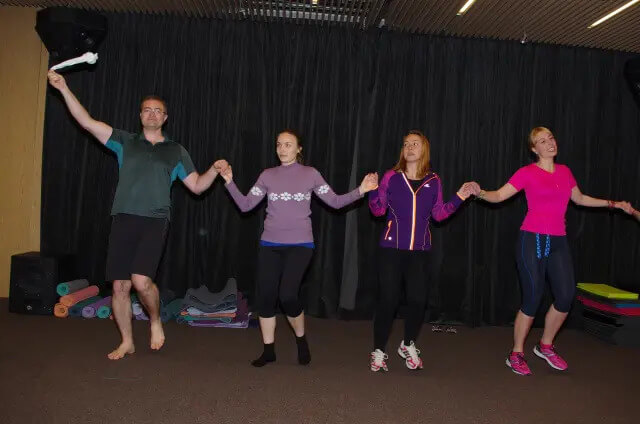 Bulgarian folk dances