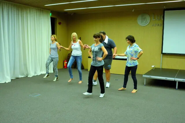 Bulgarian folk dances