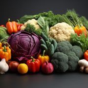 Полезни зеленчуци, подходящи при гастрит