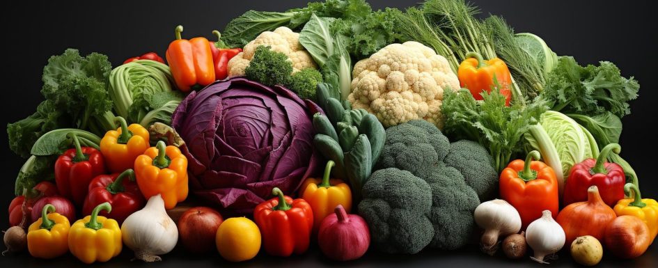 Полезни зеленчуци, подходящи при гастрит