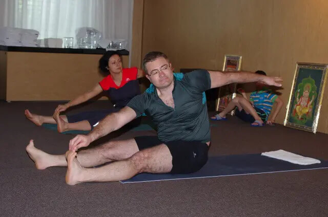 Гимнастика