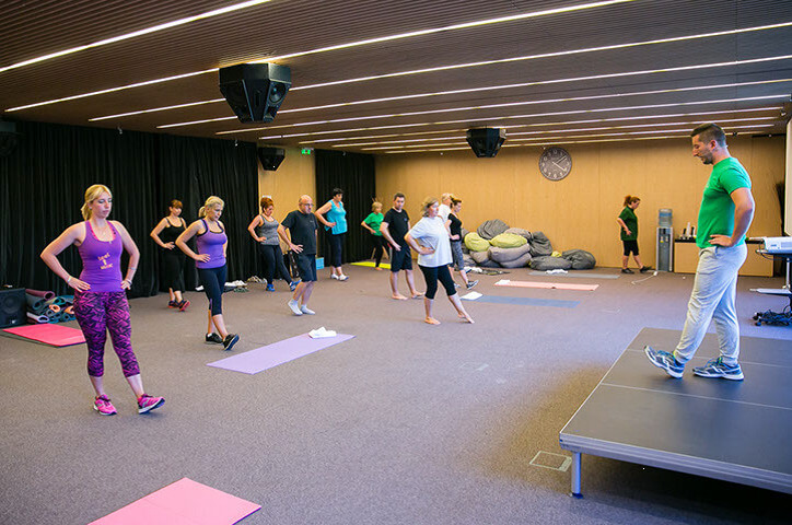 Гимнастика