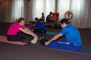 Гимнастика