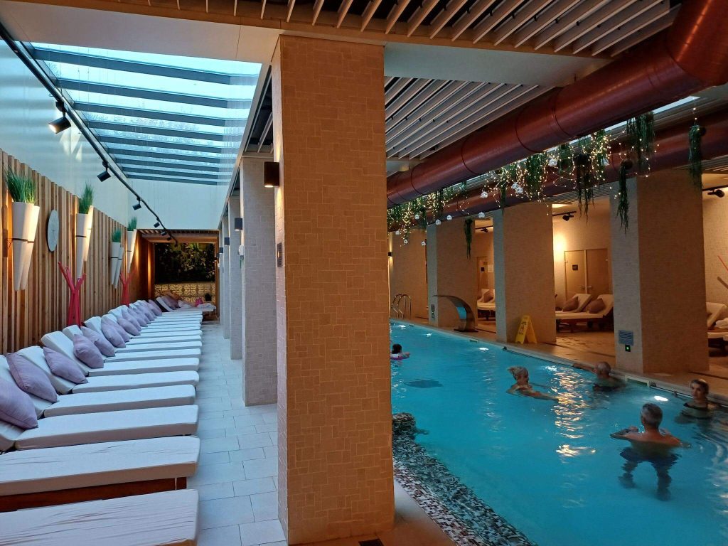 Водна гимнастика