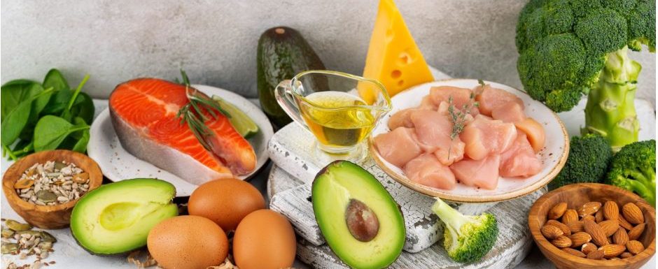 храни, богати на колаген