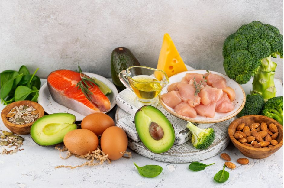 храни, богати на колаген