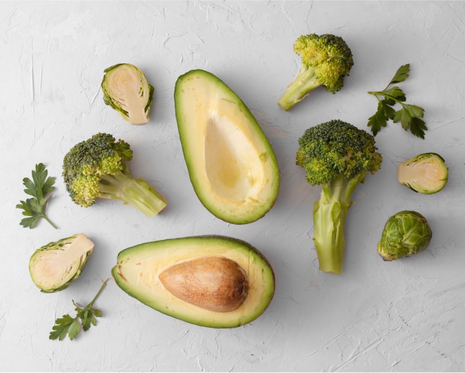 Храни, богати на витамин Е