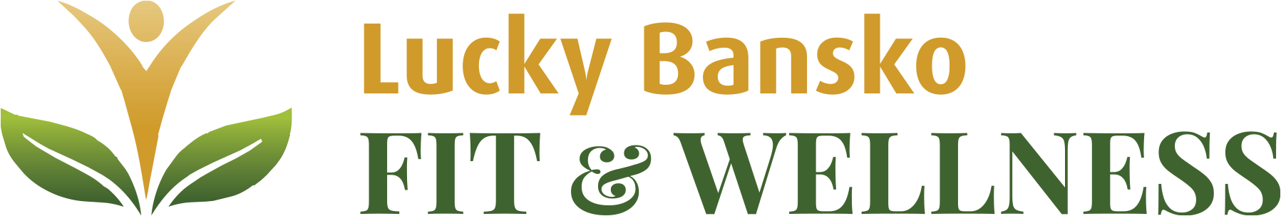 Lucky Bansko Fit logo