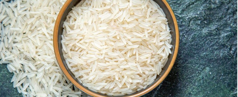 суров басмати ориз в купичка