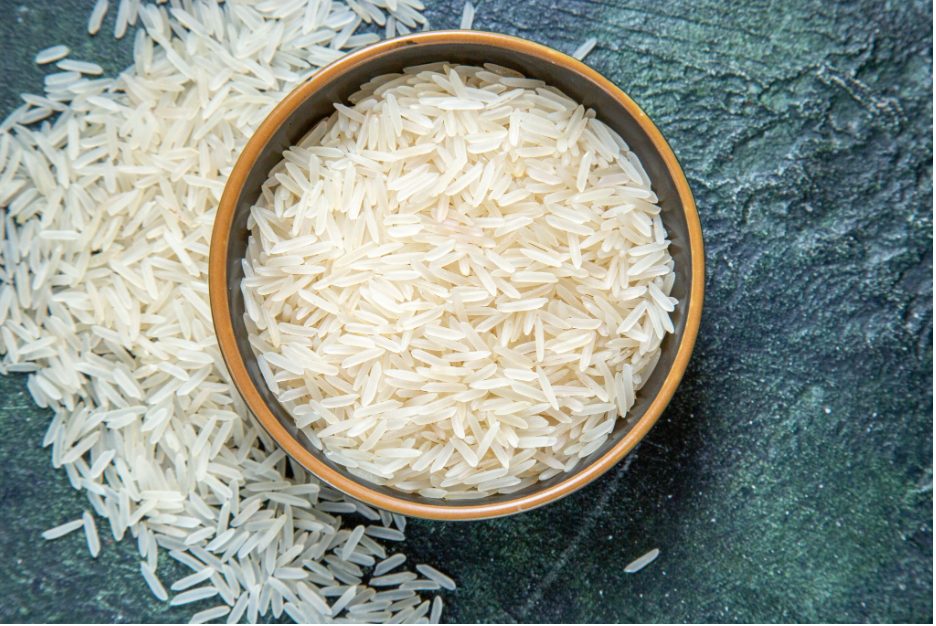 суров басмати ориз в купичка